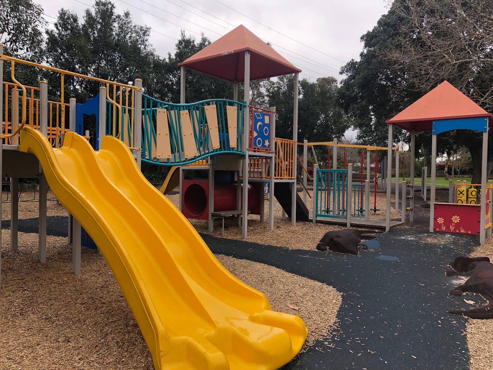 Yarraville Gardens — Footscray, Melbourne