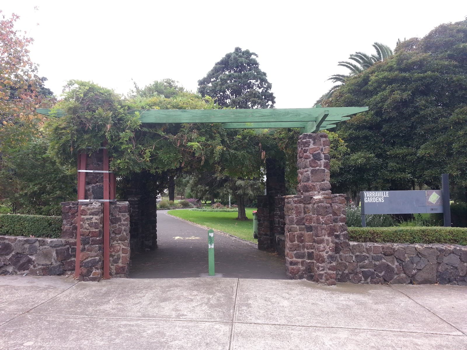 Yarraville Gardens — Footscray, Melbourne