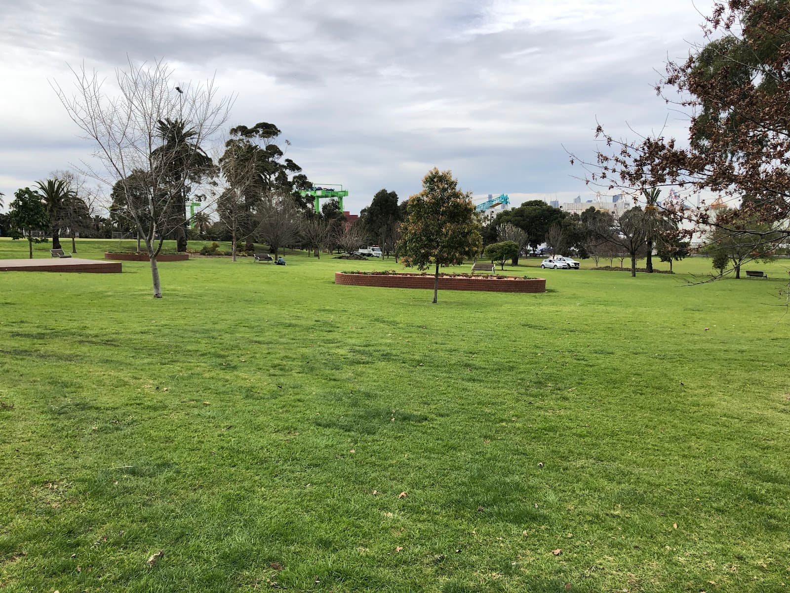 Yarraville Gardens — Footscray, Melbourne