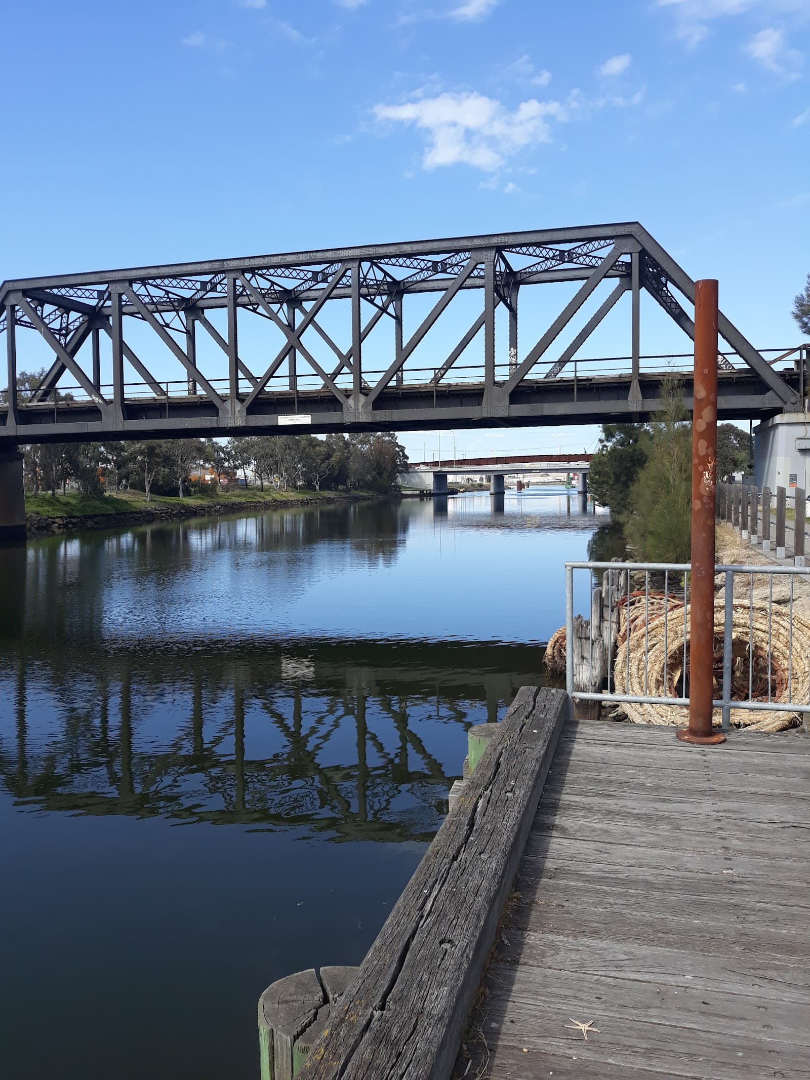 Grimes Reserve Footscray — Footscray, Melbourne