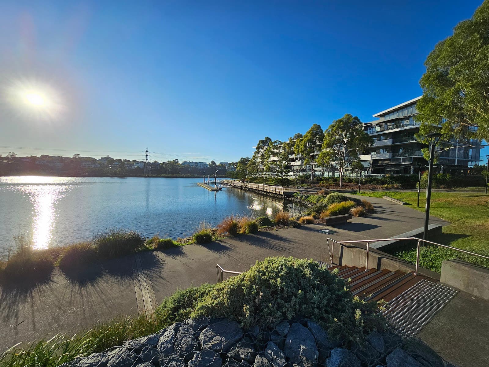 Burndap Park — Maribyrnong, Melbourne