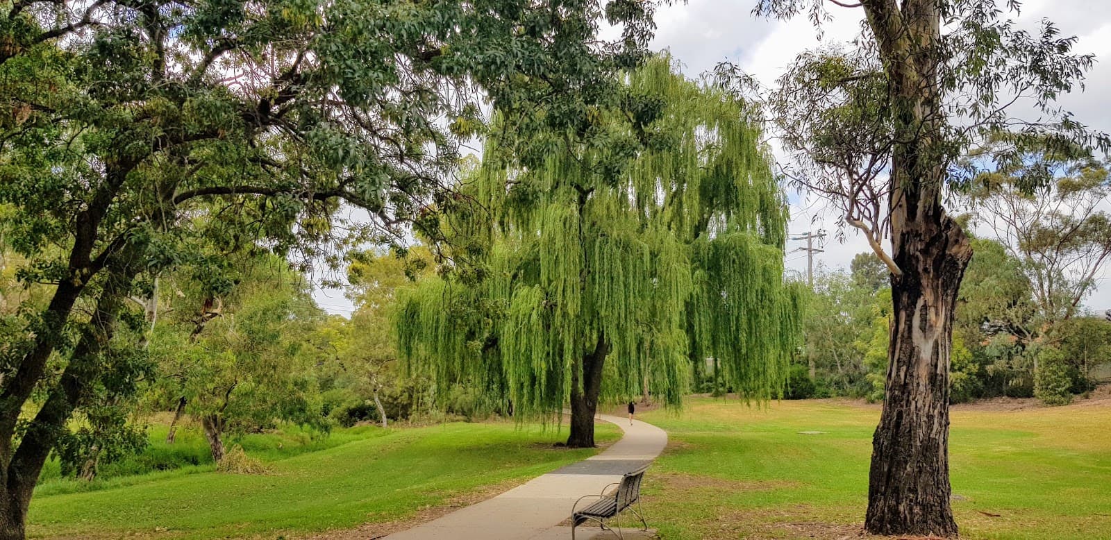 Cruickshank Park — Footscray, Melbourne
