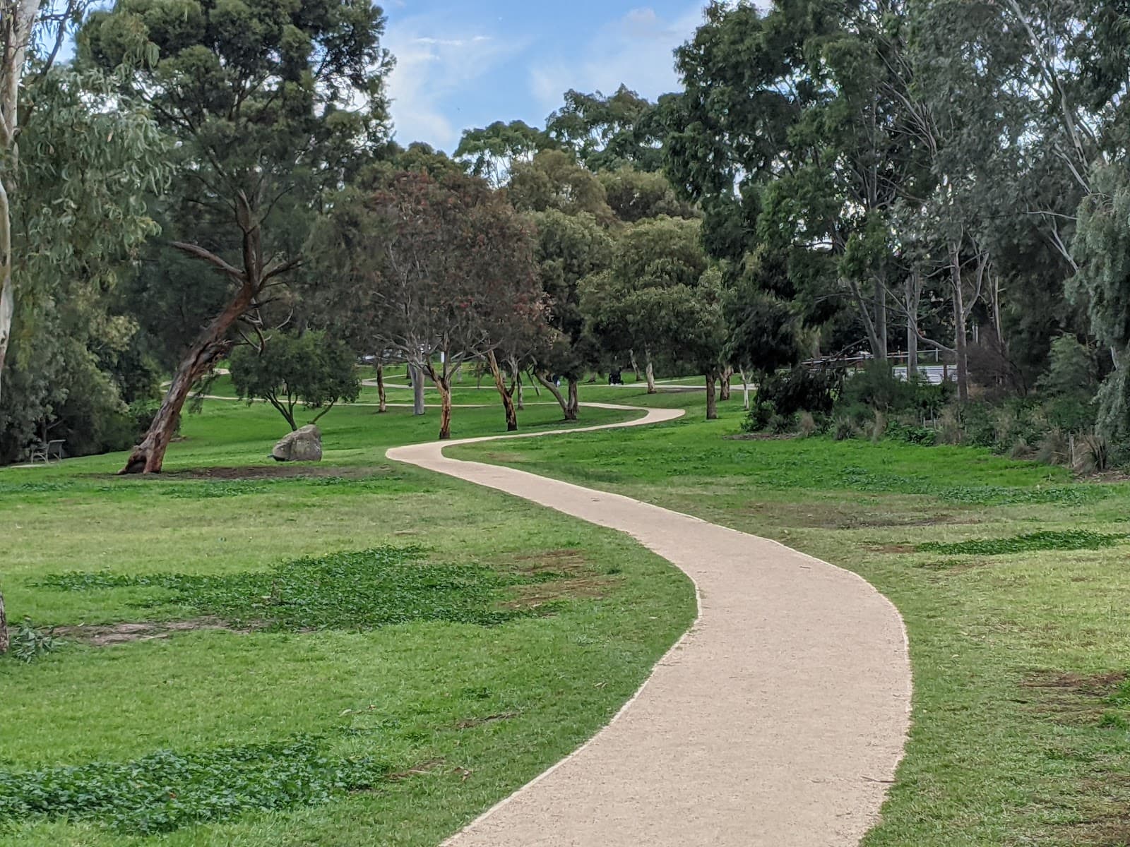 Cruickshank Park — Footscray, Melbourne