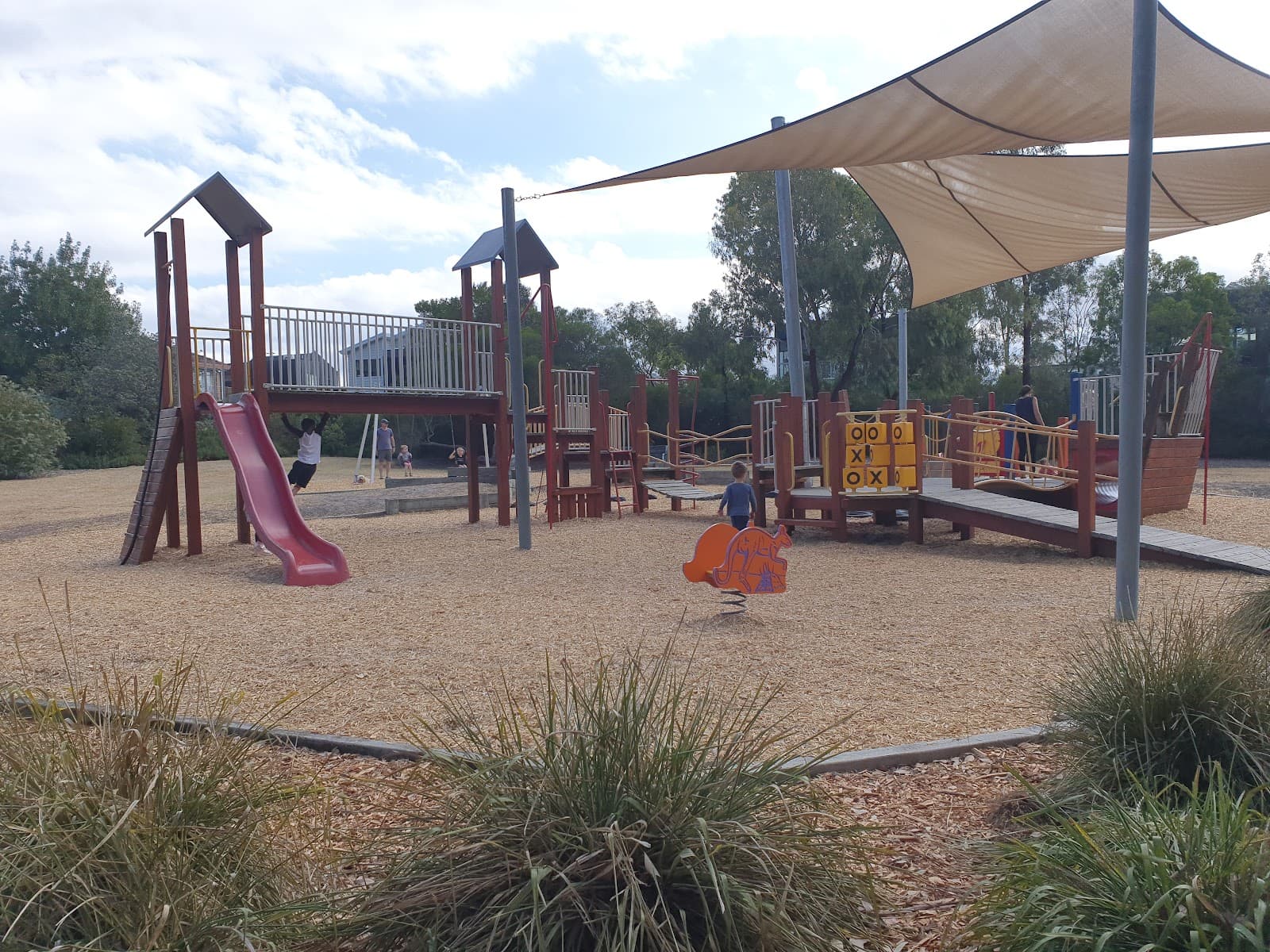 Cruickshank Park — Footscray, Melbourne