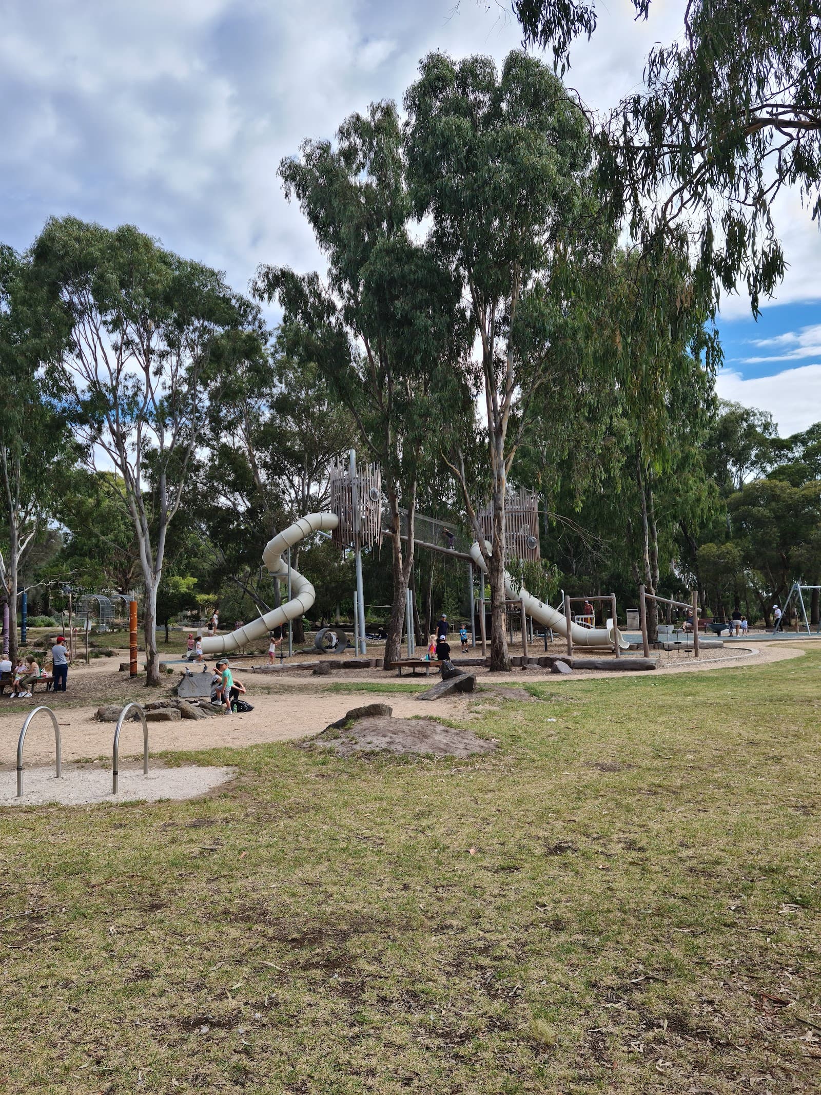 Pipemakers Park — Footscray, Melbourne