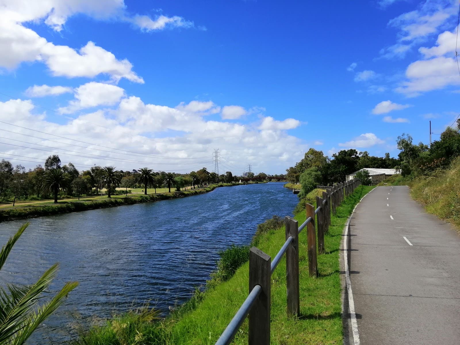Pipemakers Park — Footscray, Melbourne