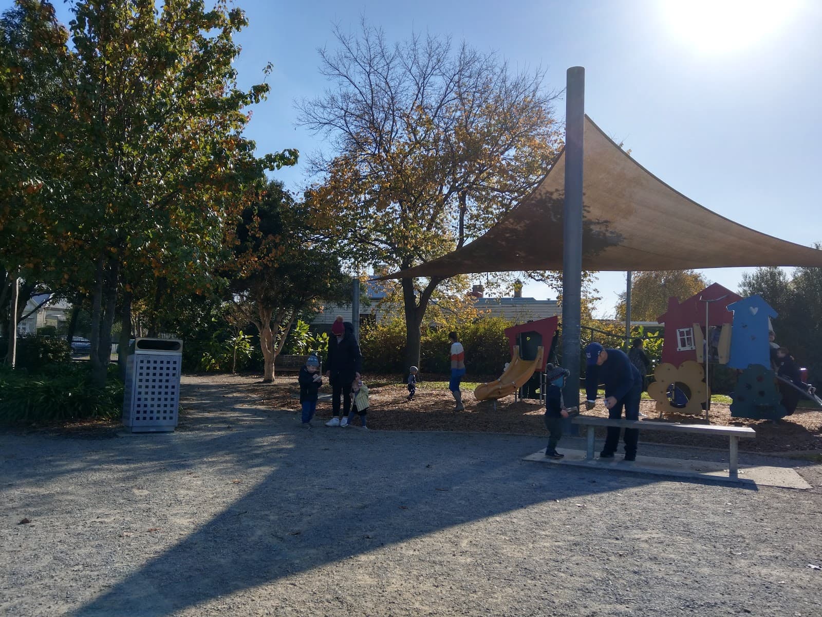 Harris Reserve — Seddon, Melbourne