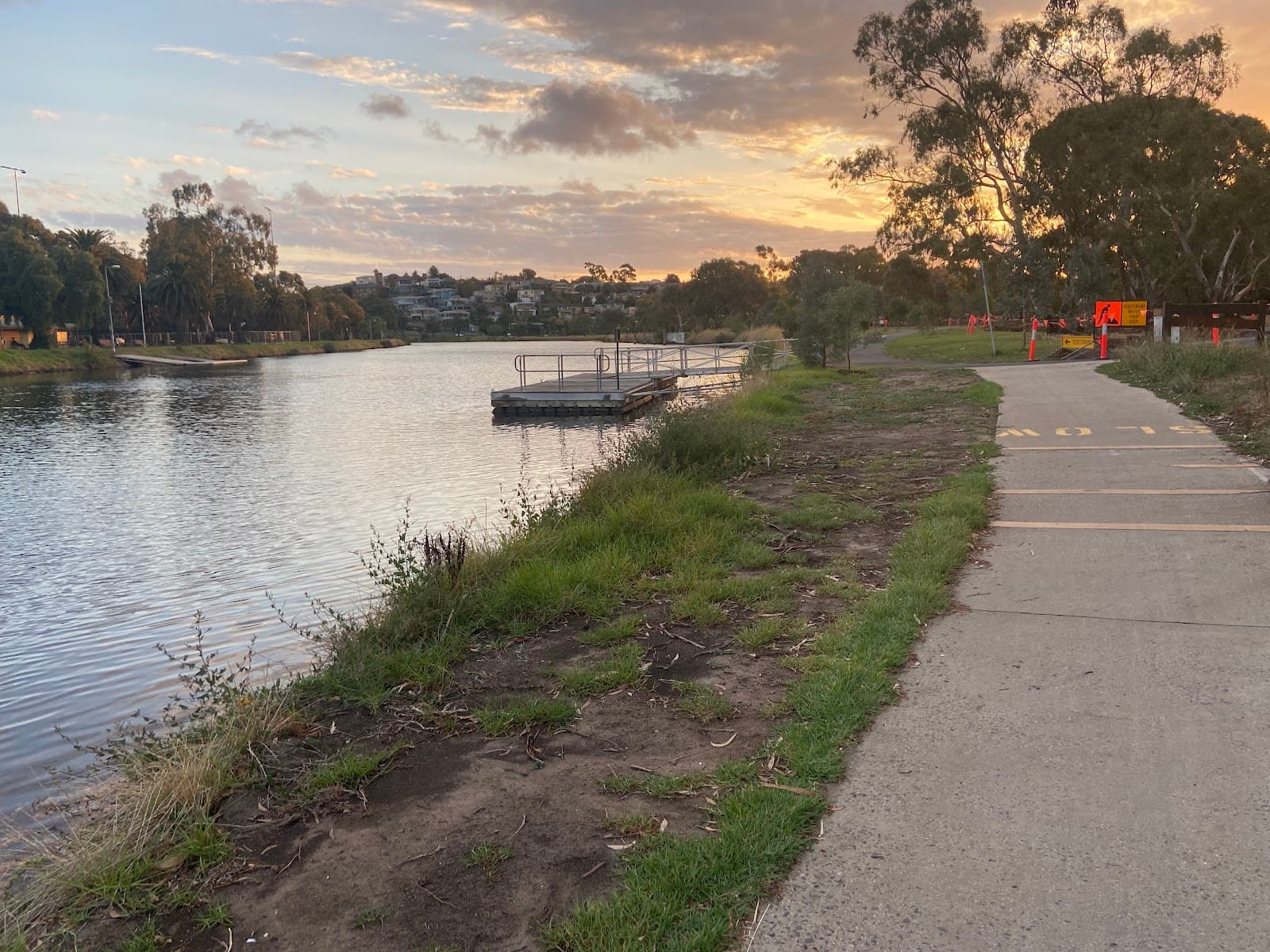 Maribyrnong River Trail — Footscray, Melbourne