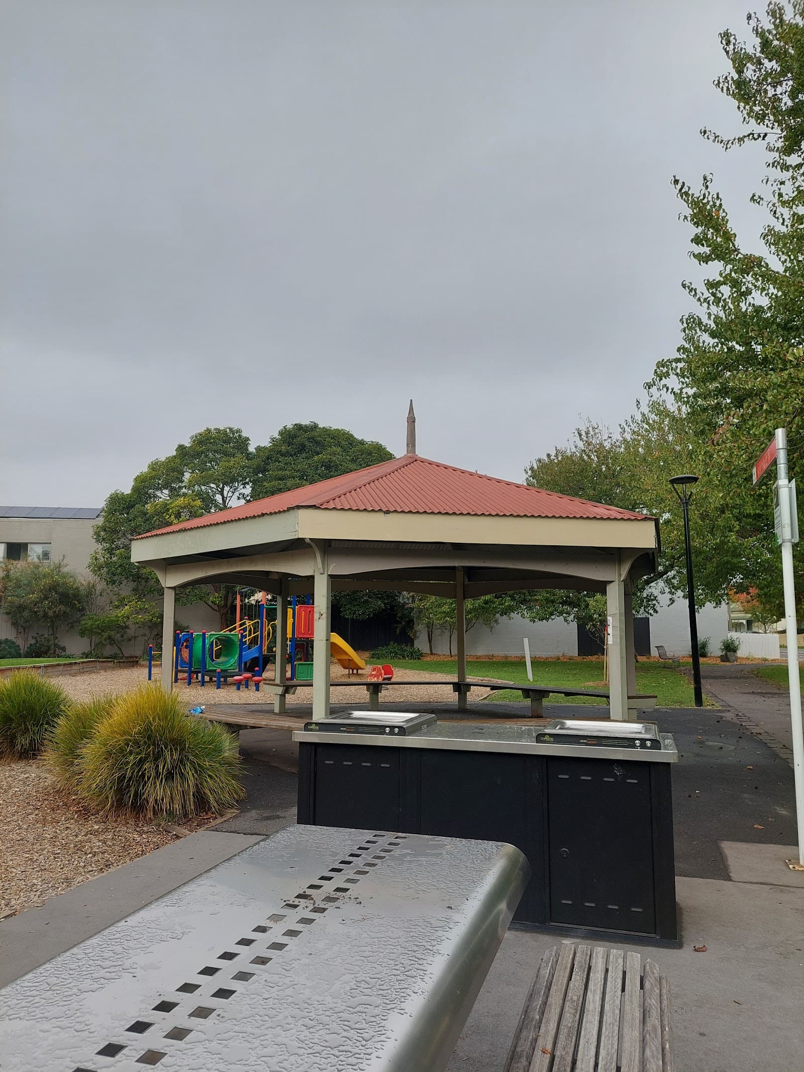 Bristow Reserve Playground — Seddon, Melbourne