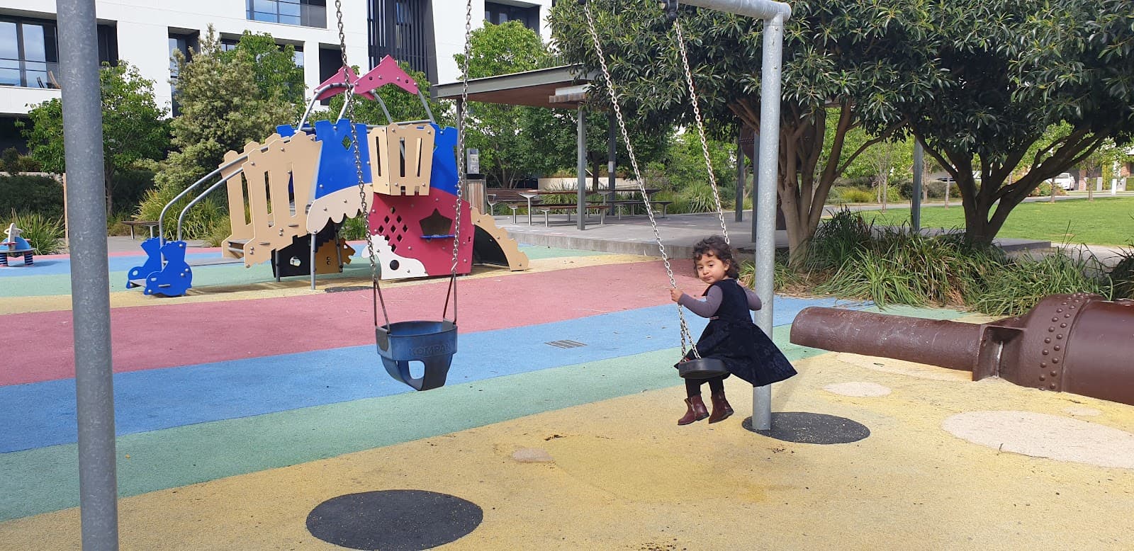 McDougall Reserve — Footscray, Melbourne