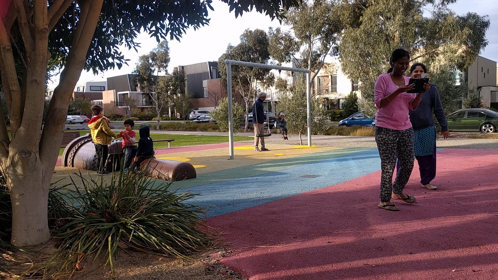 McDougall Reserve — Footscray, Melbourne