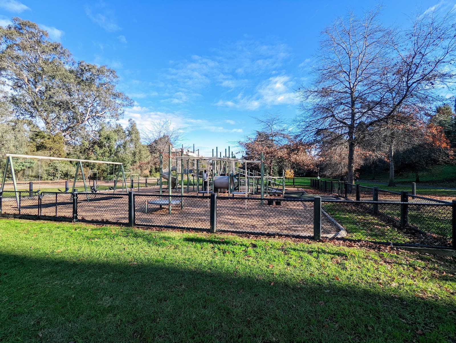 Fairview Park — Hawthorn, Melbourne