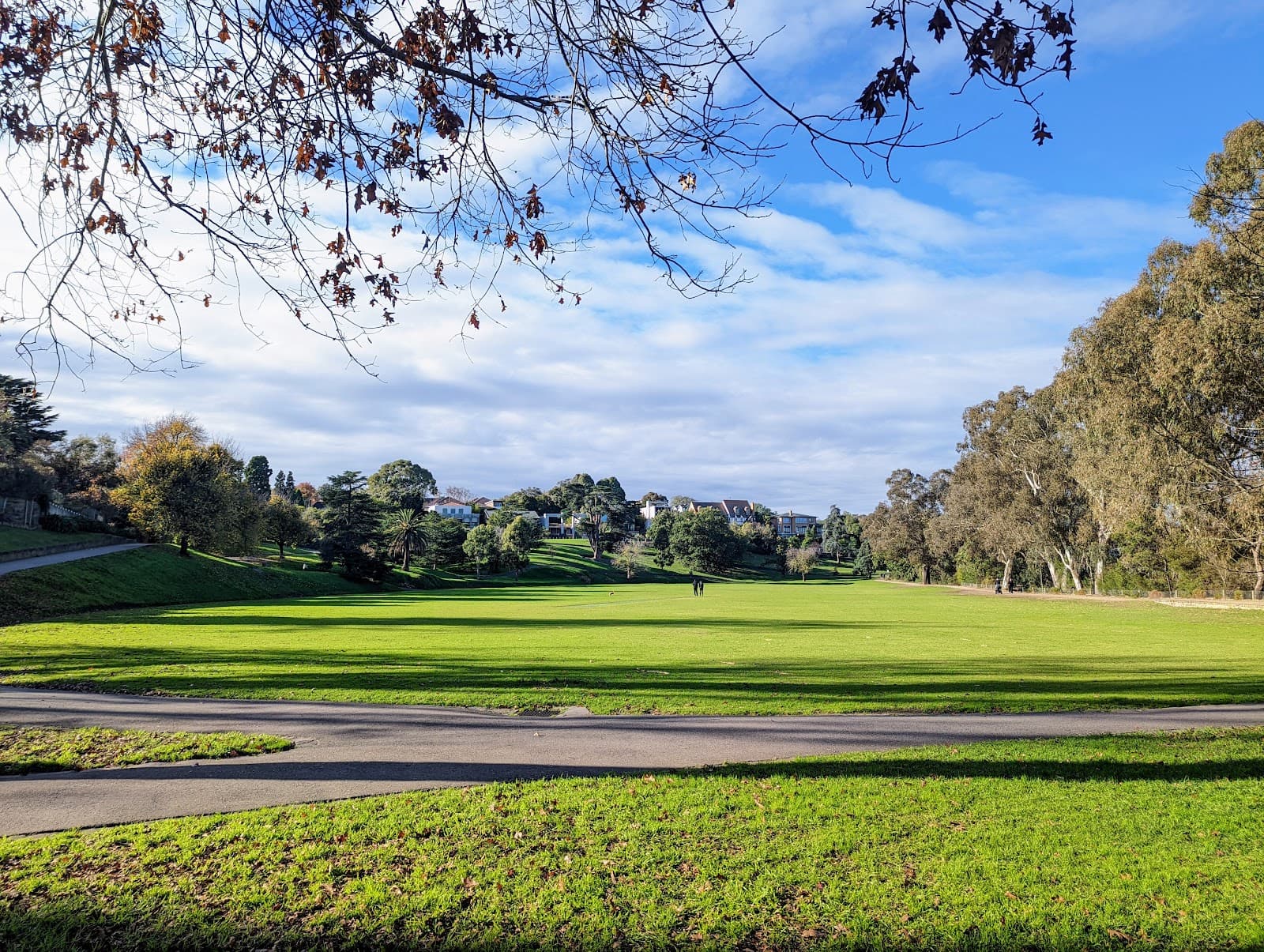 Fairview Park — Hawthorn, Melbourne