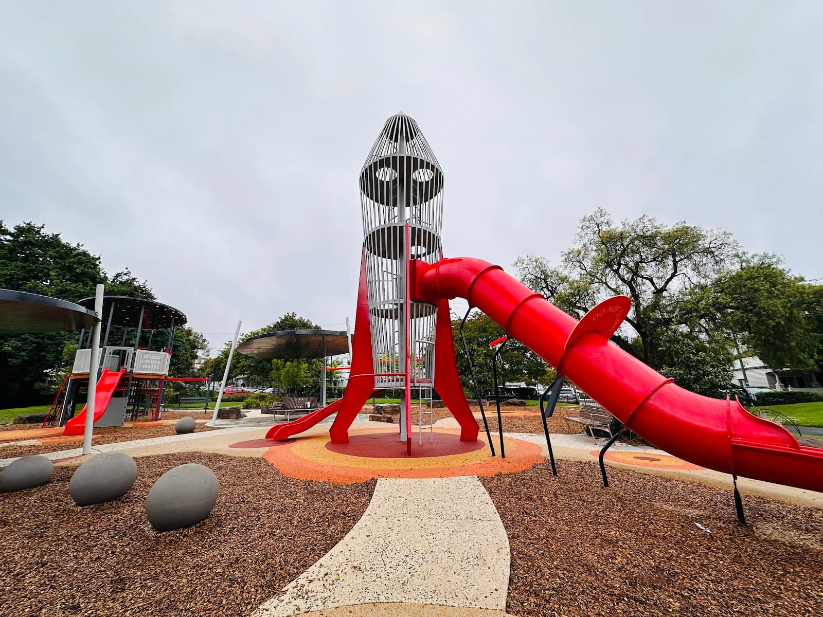 Central Gardens — Hawthorn, Melbourne