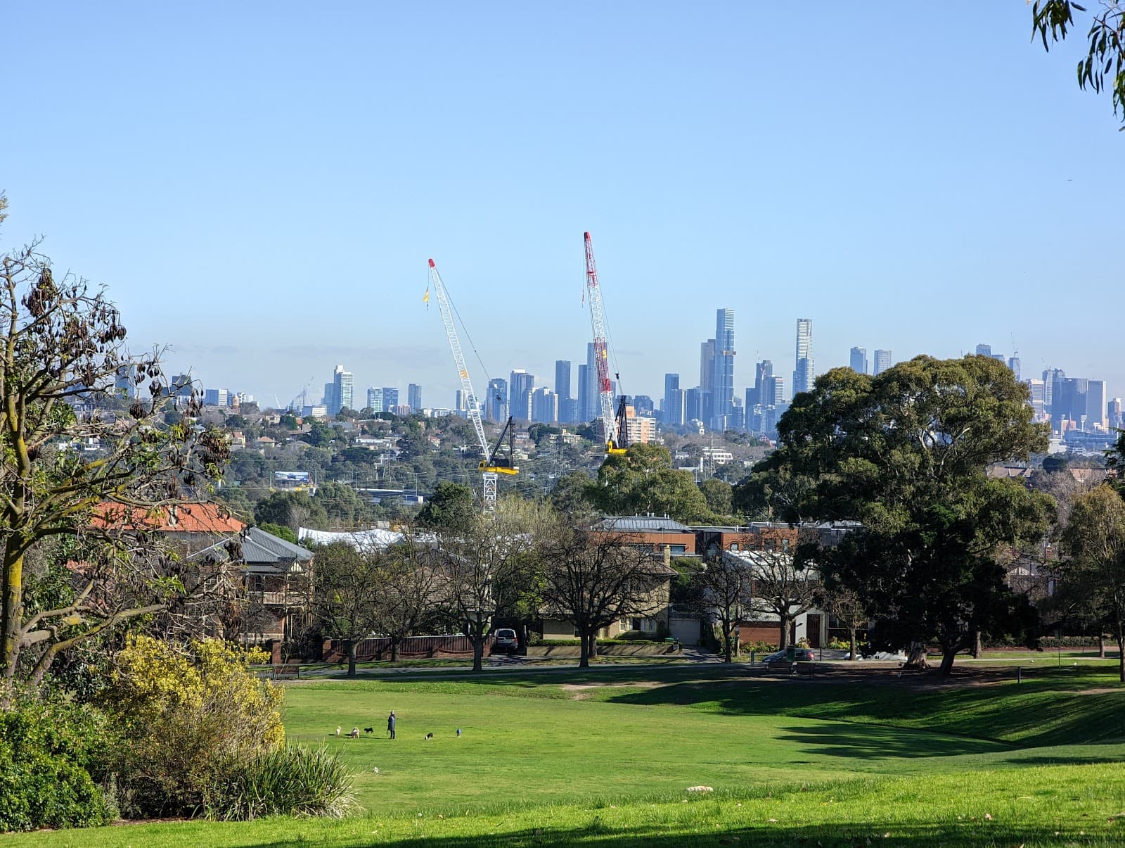 Anderson Park — Hawthorn, Melbourne