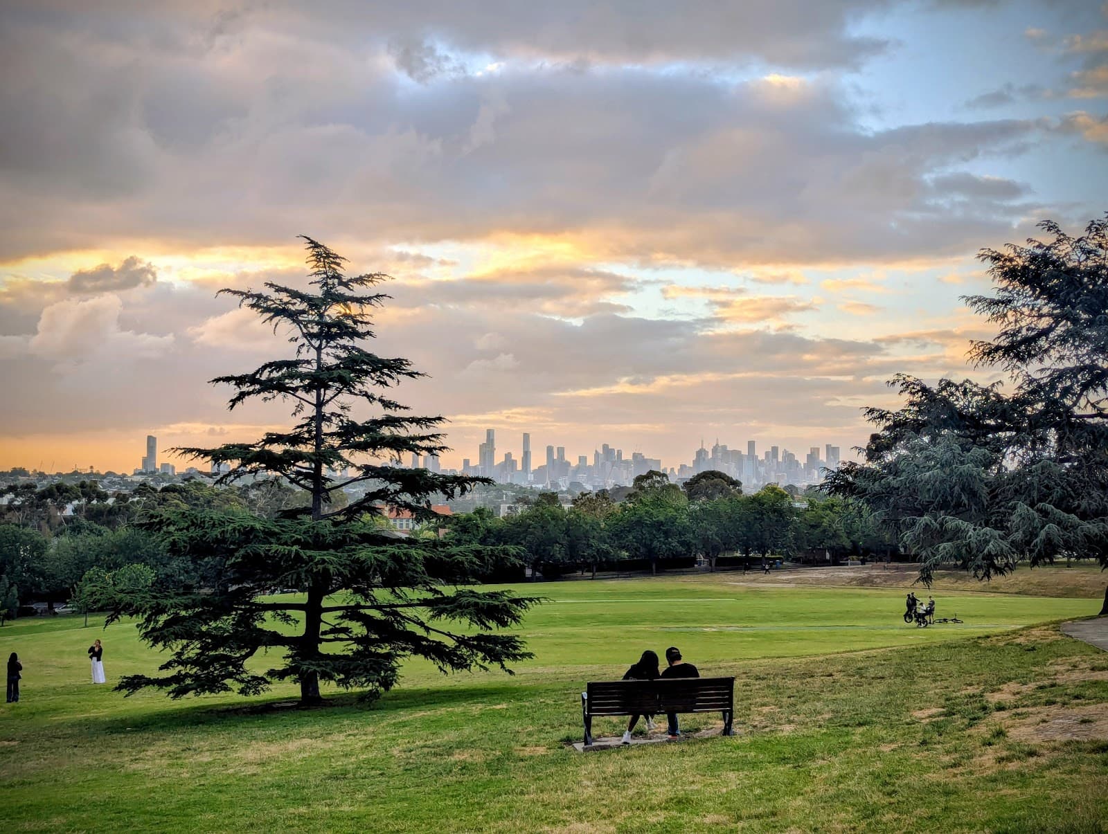 Anderson Park — Hawthorn, Melbourne