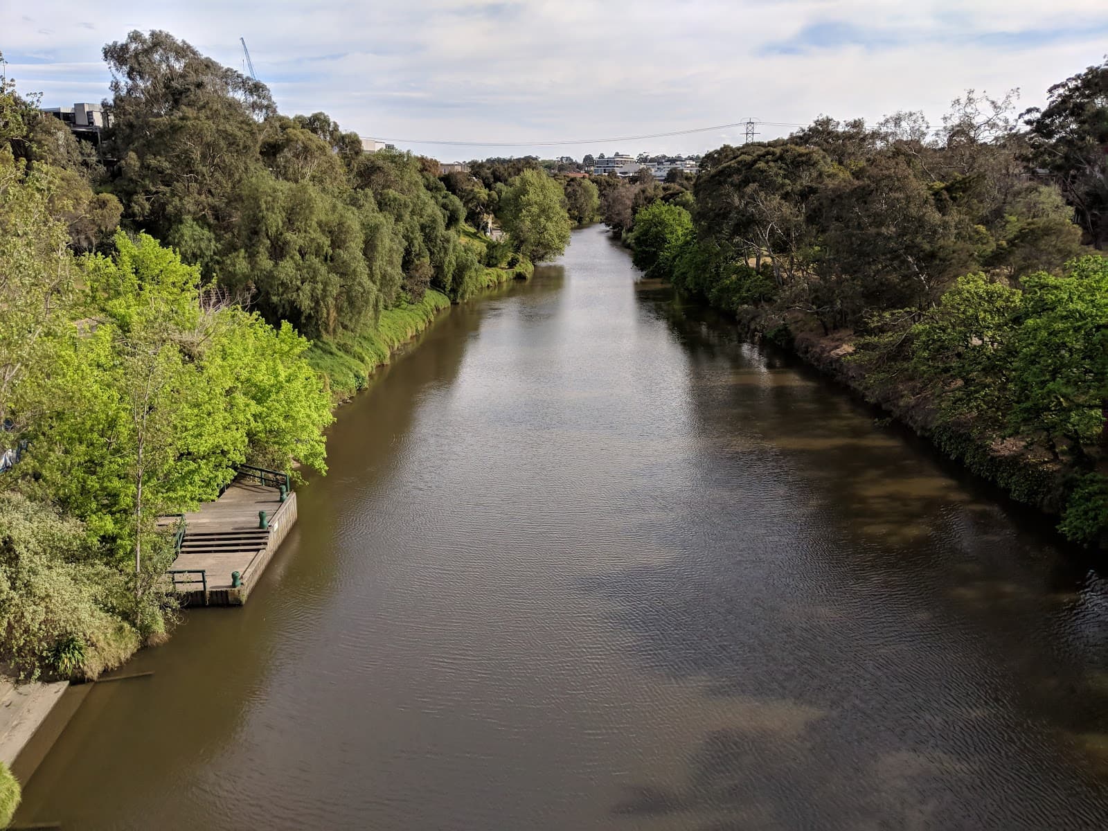 Yarra Bank Reserve — Hawthorn, Melbourne