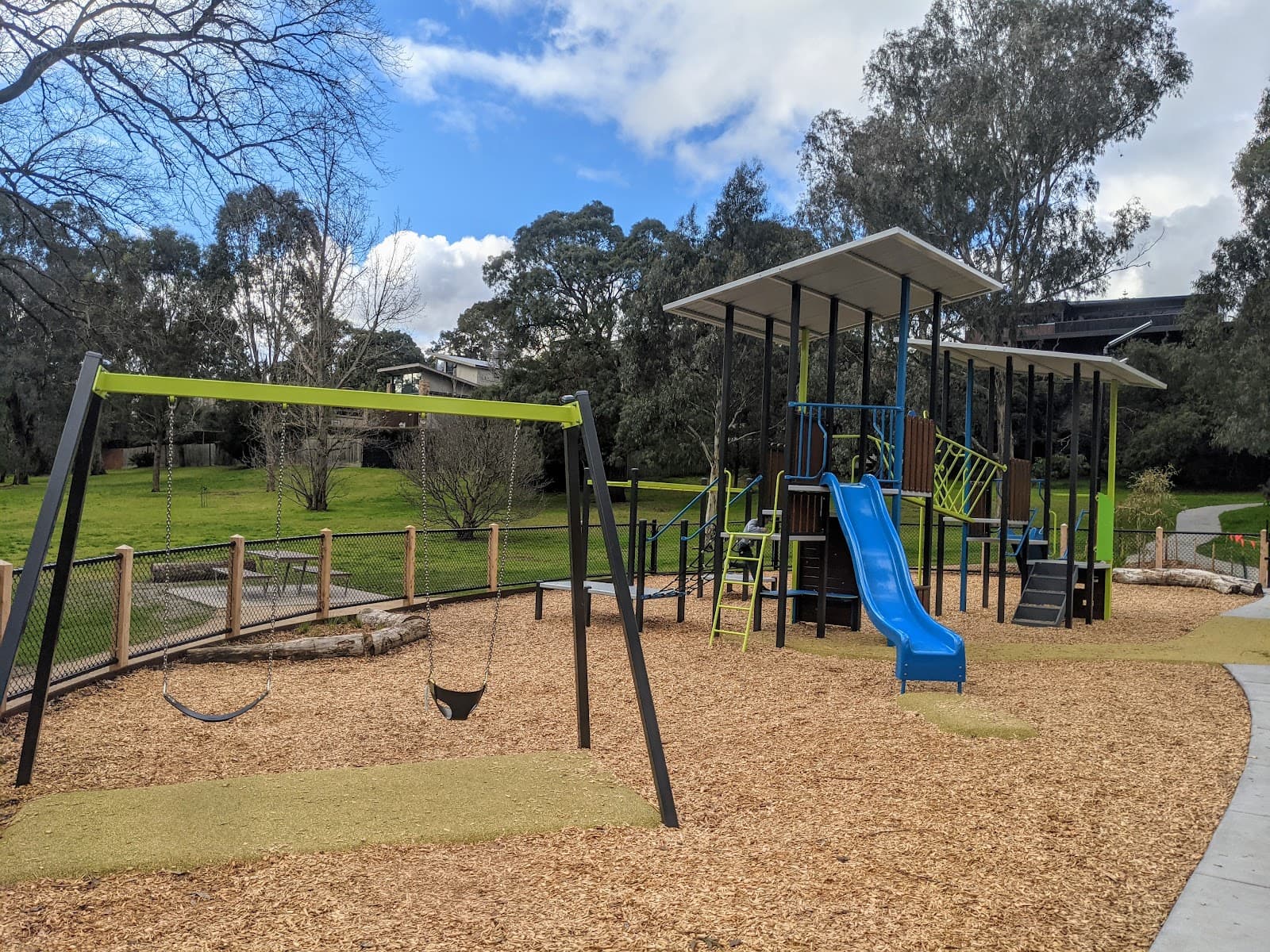 Pridmore Park — Hawthorn, Melbourne