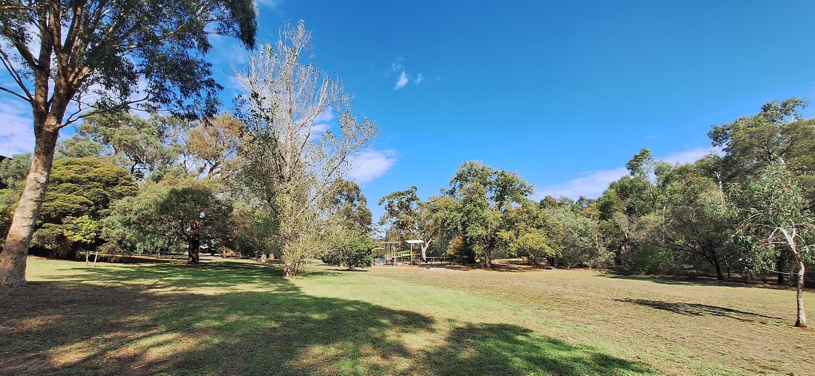 Pridmore Park — Hawthorn, Melbourne