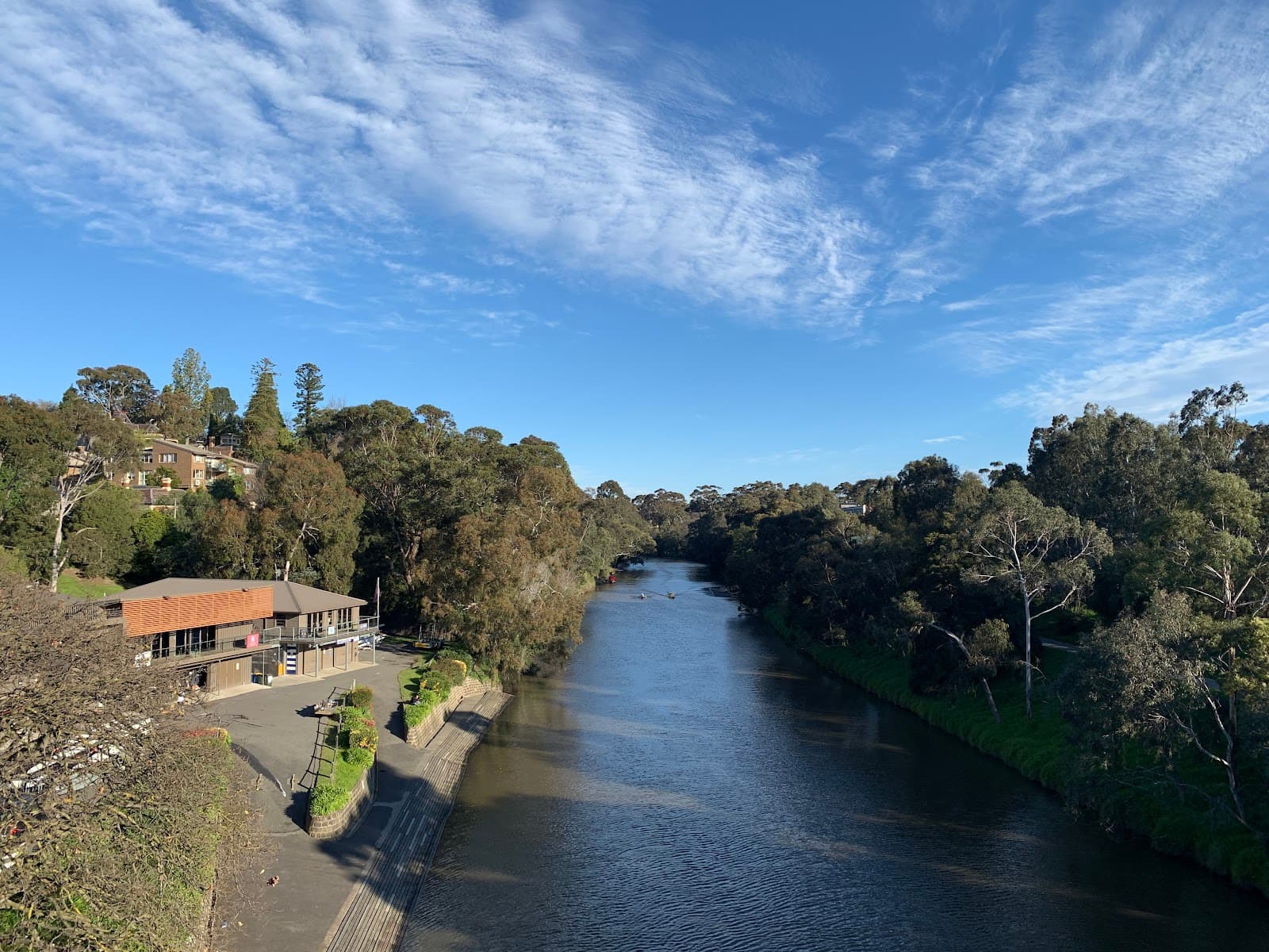 Pridmore Park — Hawthorn, Melbourne