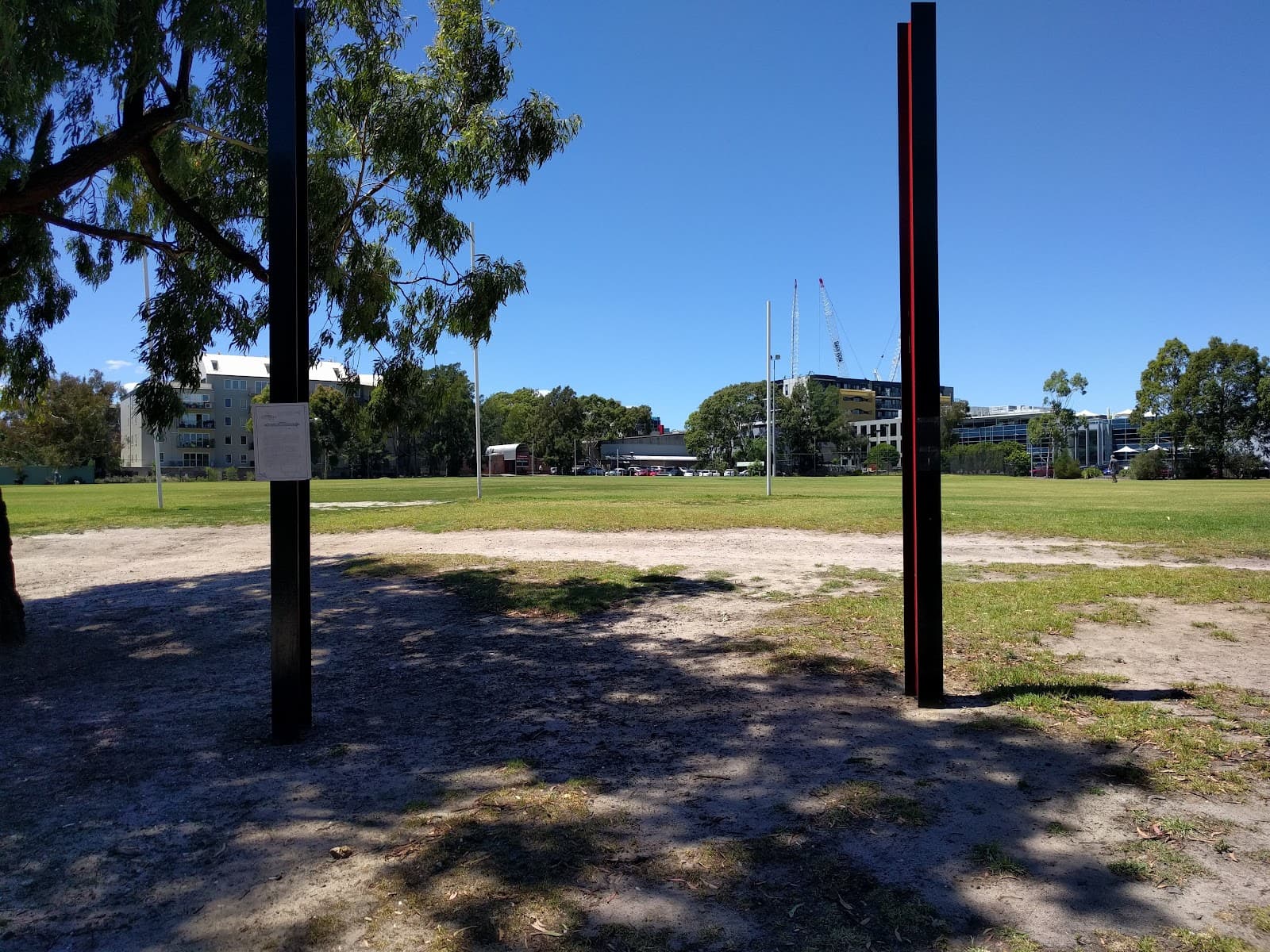 Fritsch Holzer Park — Hawthorn, Melbourne