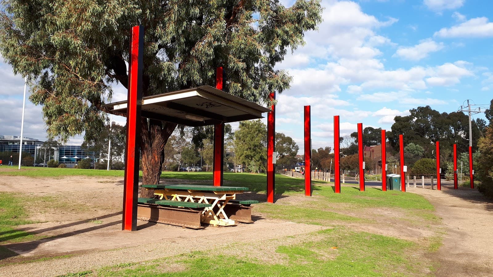 Fritsch Holzer Park — Hawthorn, Melbourne