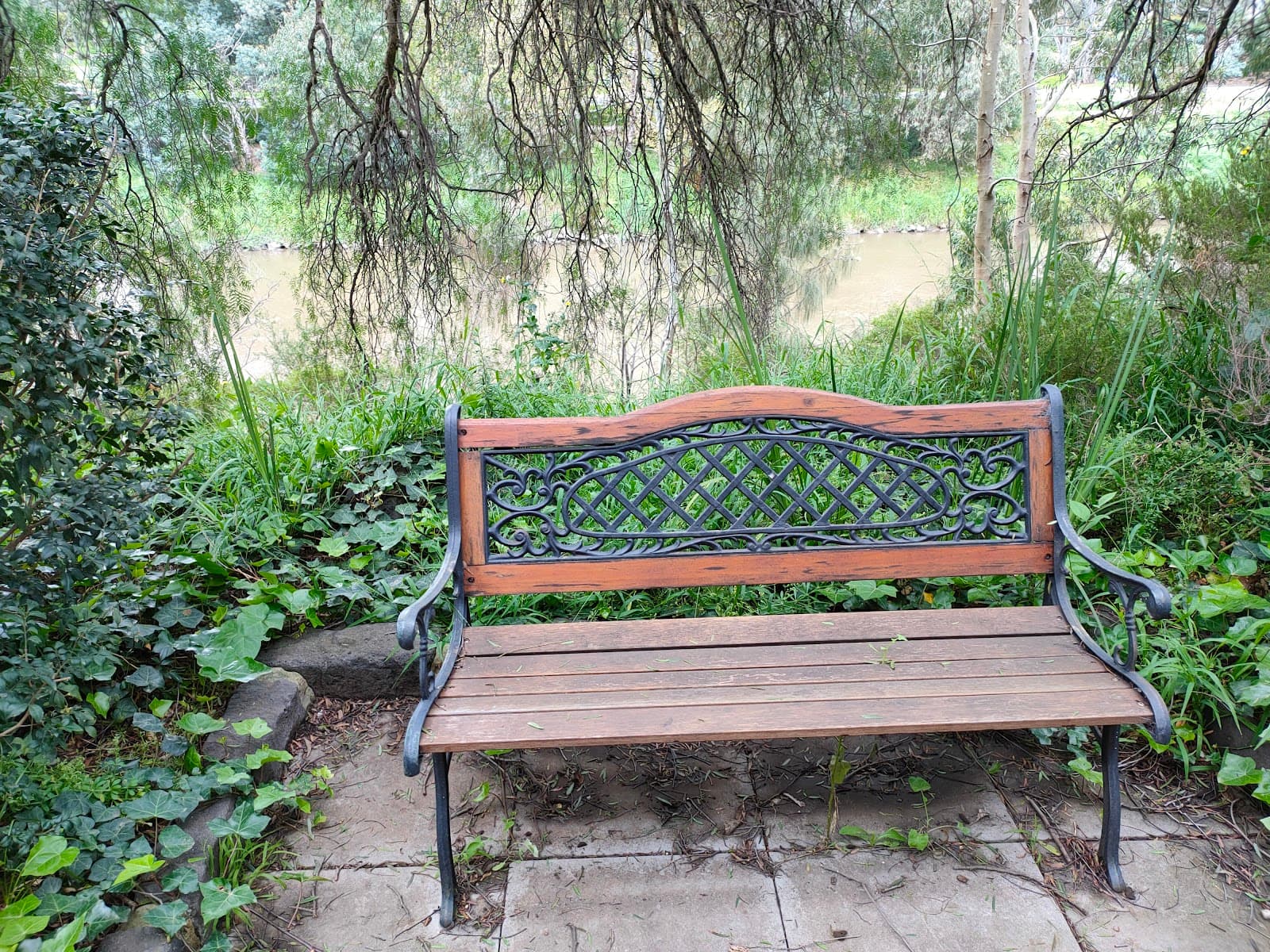 Wallen Road Reserve — Hawthorn, Melbourne
