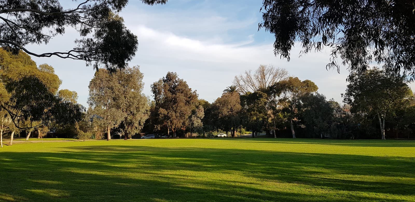Smart Street Reserve — Hawthorn, Melbourne