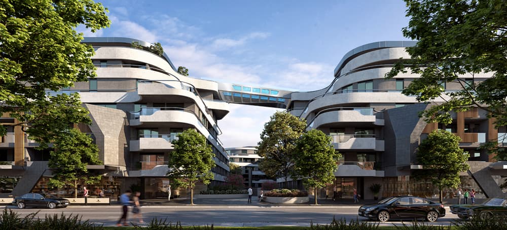 Hawthorn Park — Hawthorn, Melbourne
