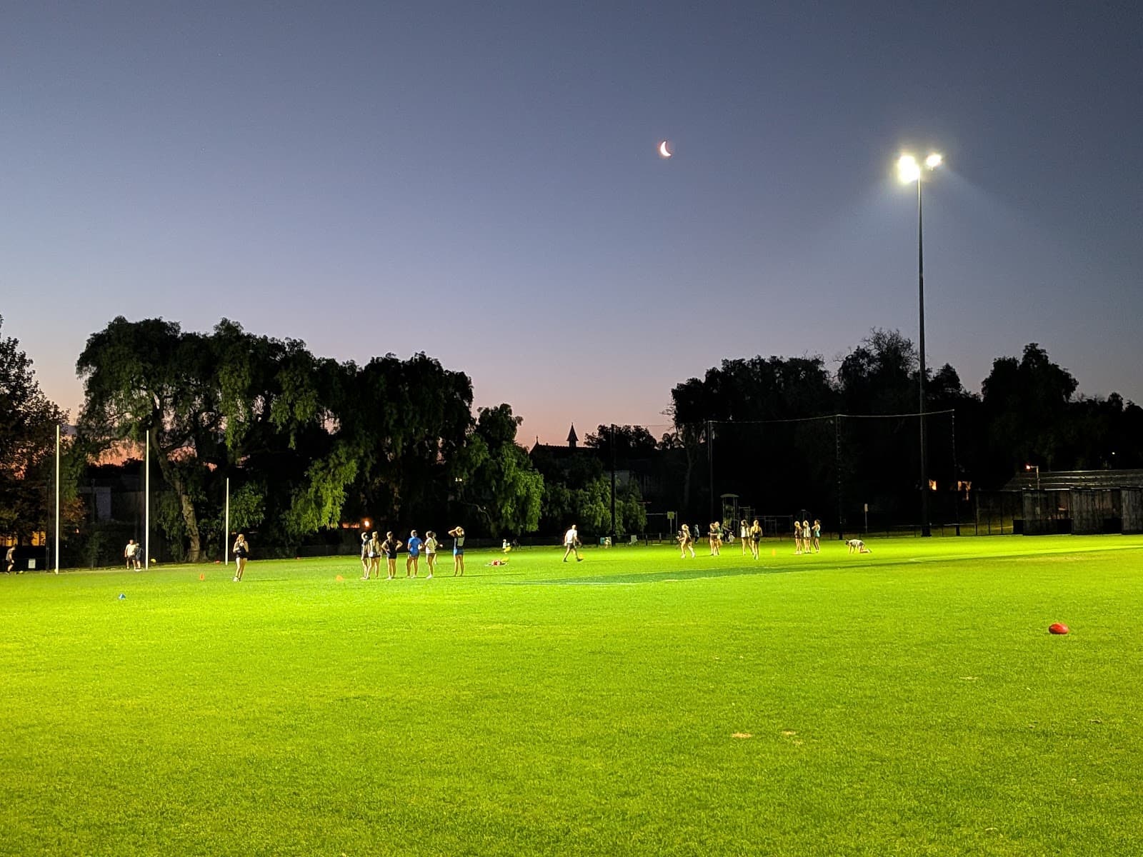 Victoria Road Reserve — Hawthorn, Melbourne