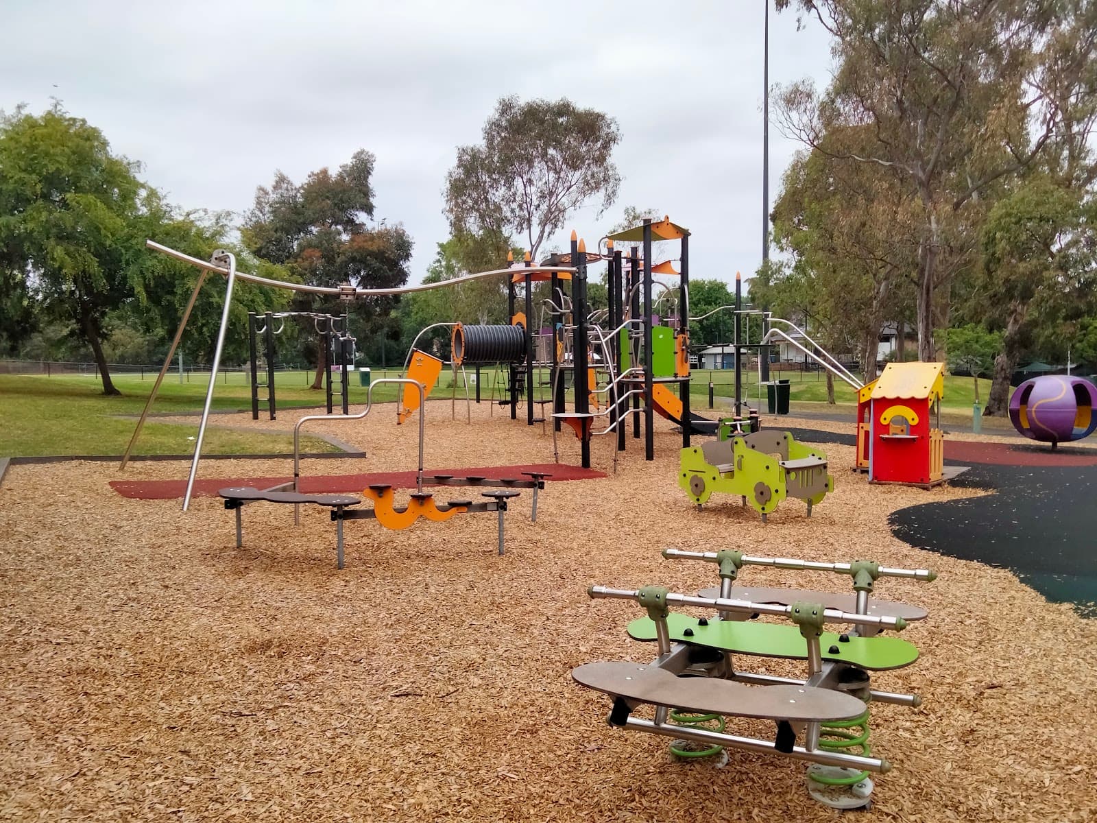 Rathmines Road Reserve — Hawthorn, Melbourne