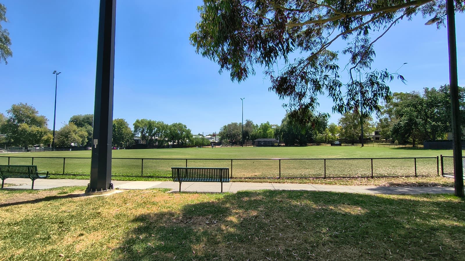 Rathmines Road Reserve — Hawthorn East, Melbourne