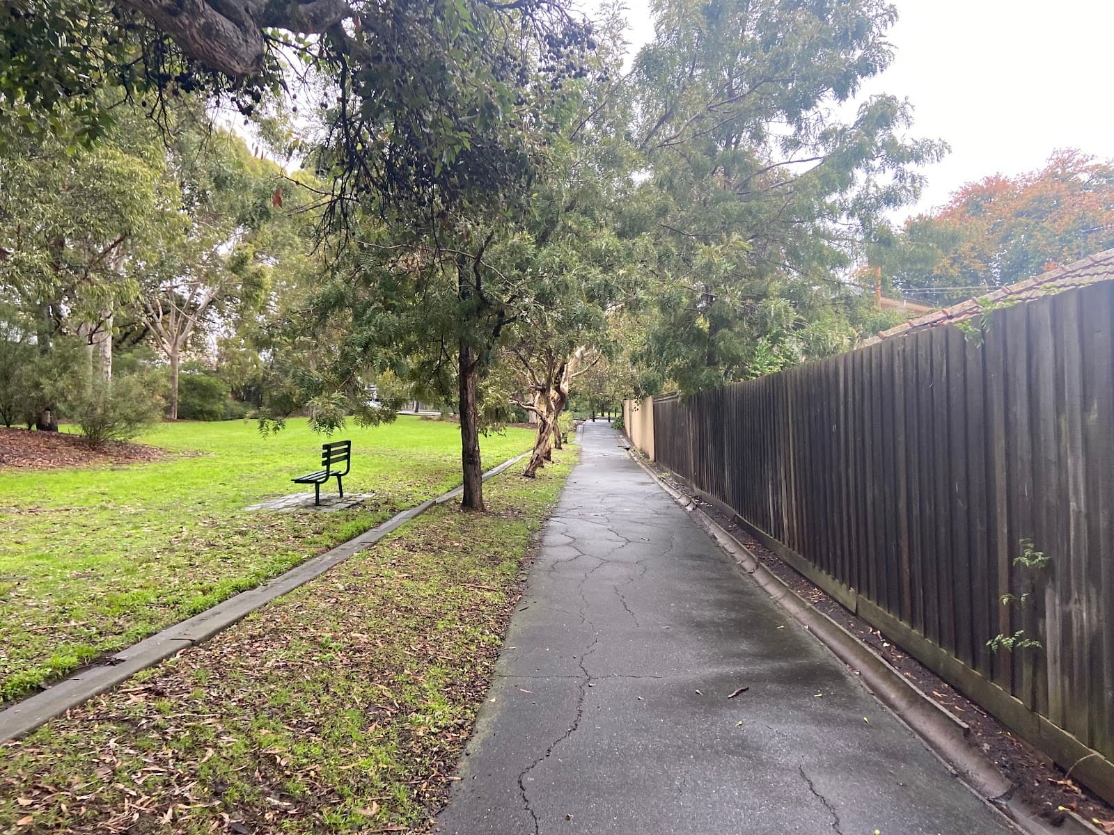 L.E. Bray Park — Hawthorn, Melbourne