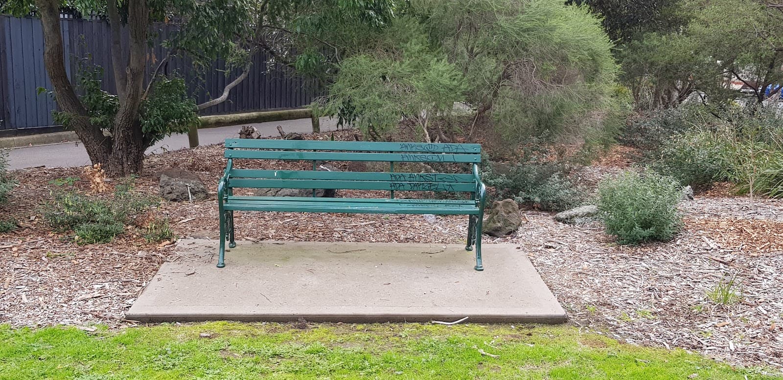 L.E. Bray Park — Hawthorn, Melbourne