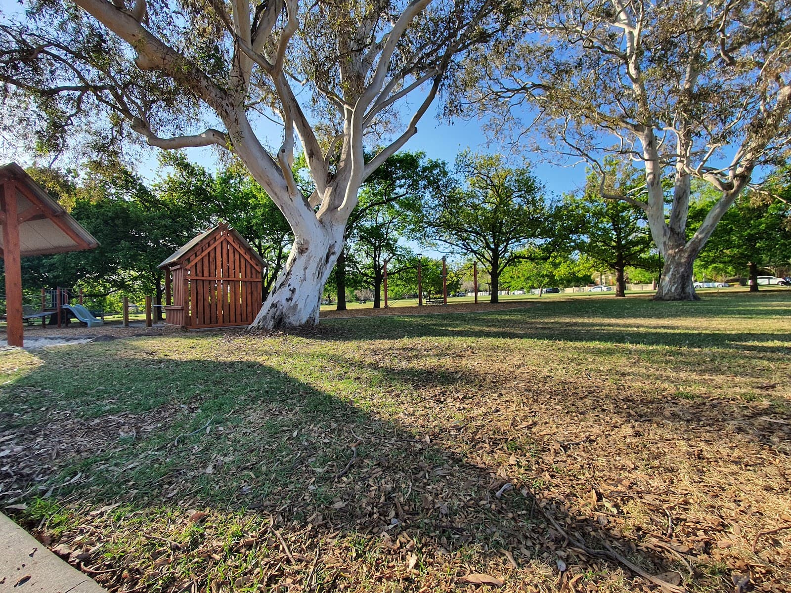 L.E. Bray Park — Hawthorn, Melbourne
