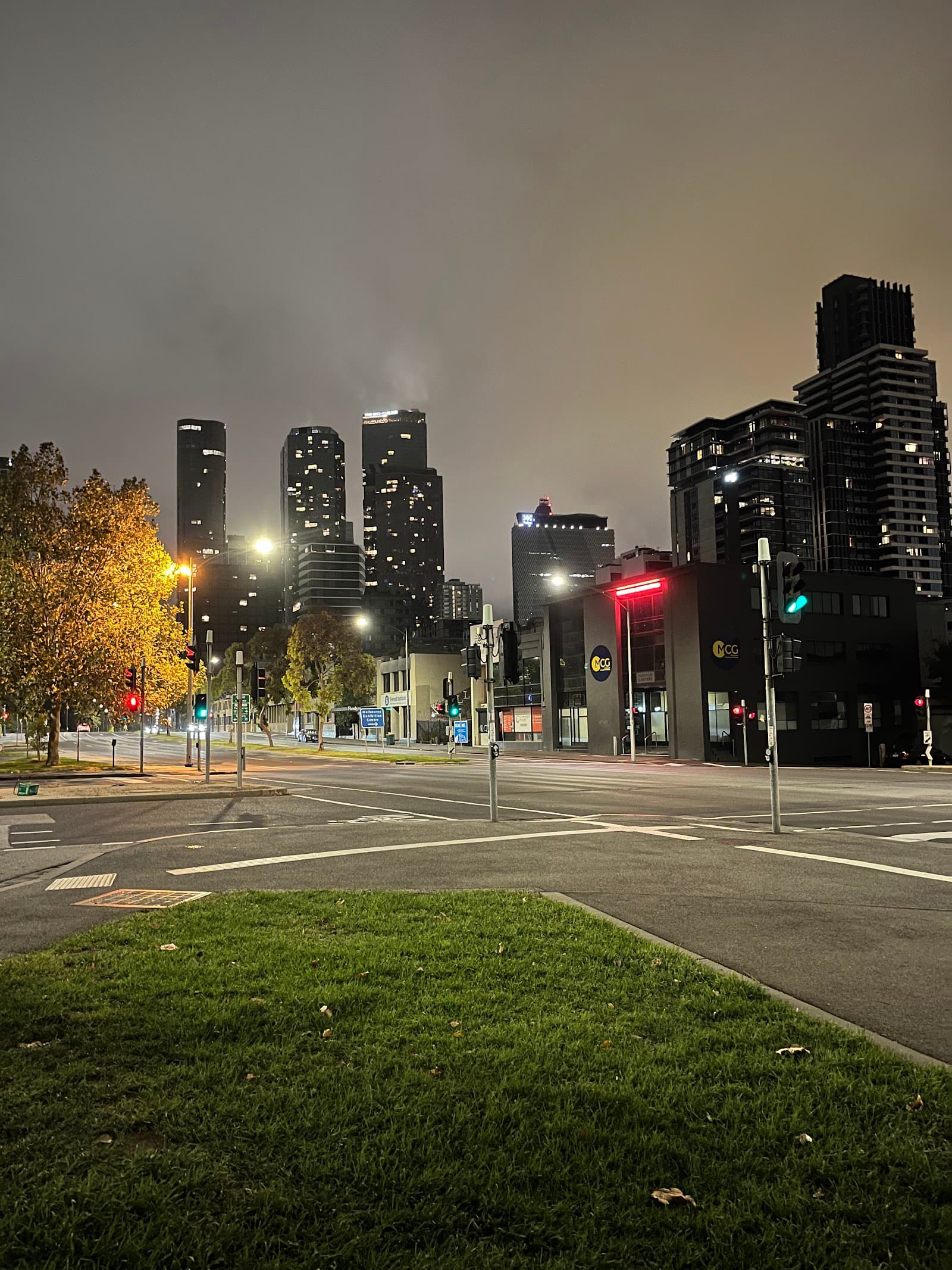 Eades Park — West Melbourne, Melbourne