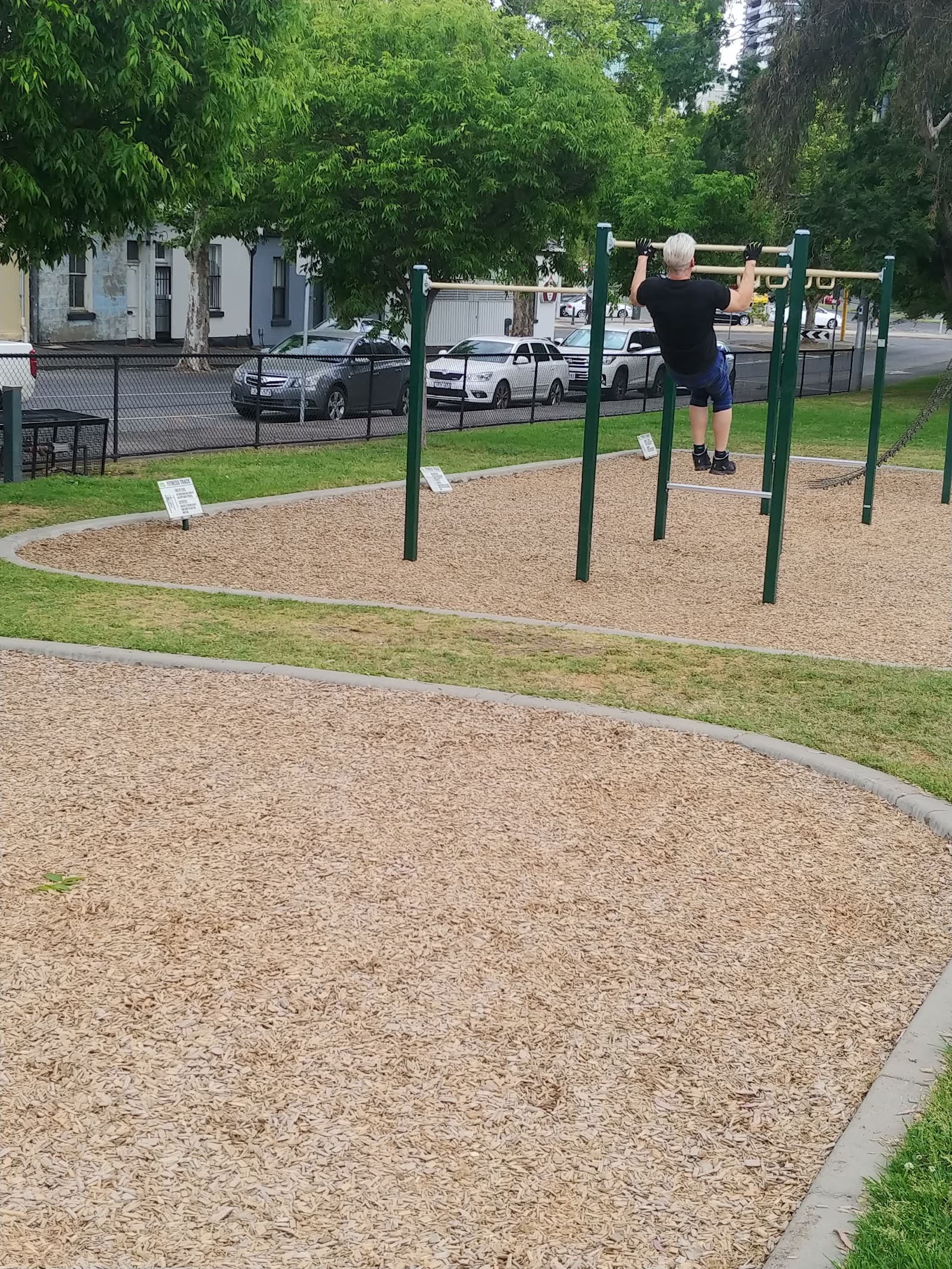 Eades Park — West Melbourne, Melbourne