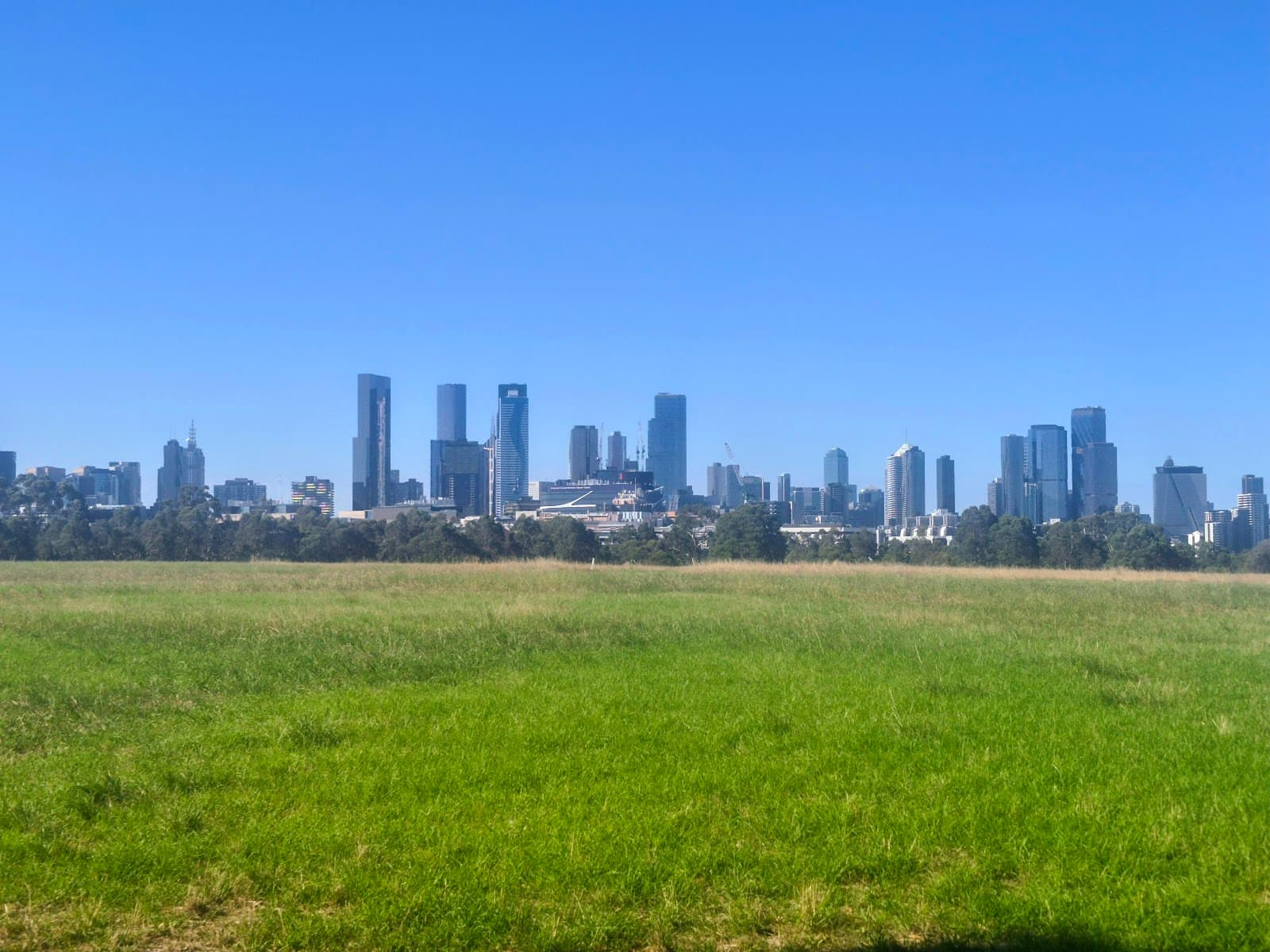 Royal Park — Parkville, Melbourne