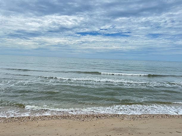 New Beach — North Melbourne, Melbourne