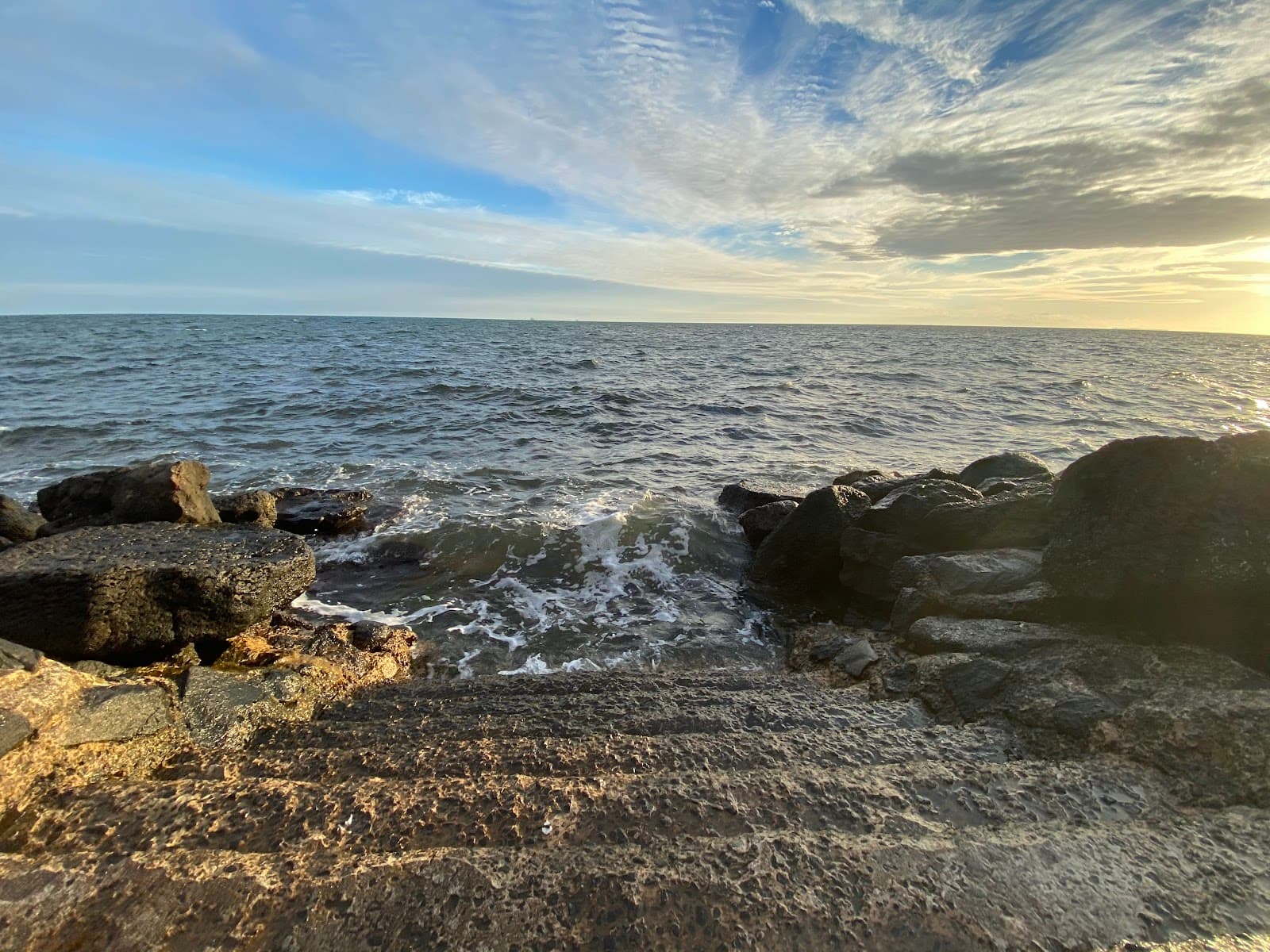 Williamstown beach — North Melbourne, Melbourne