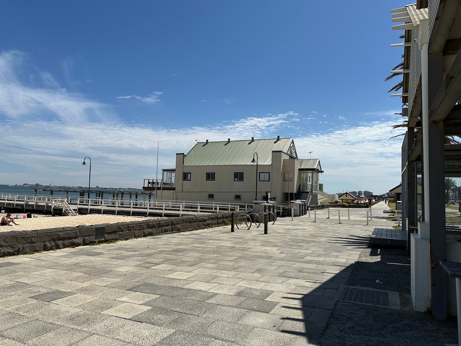 South Melbourne Beach — North Melbourne, Melbourne