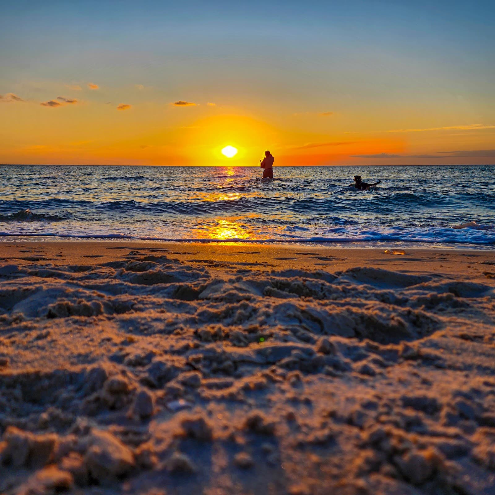 Chelsea Beach — Richmond, Melbourne