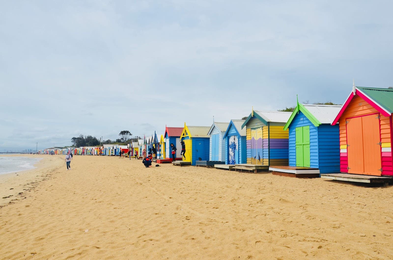 Dendy Street Beach — Southbank, Melbourne