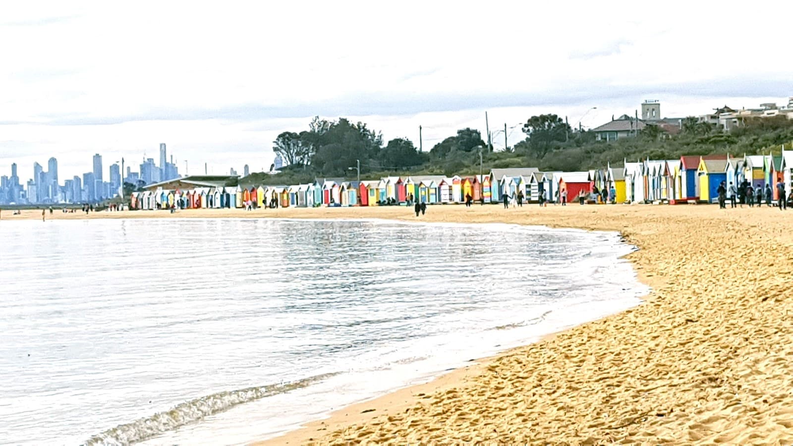Dendy Street Beach — Southbank, Melbourne
