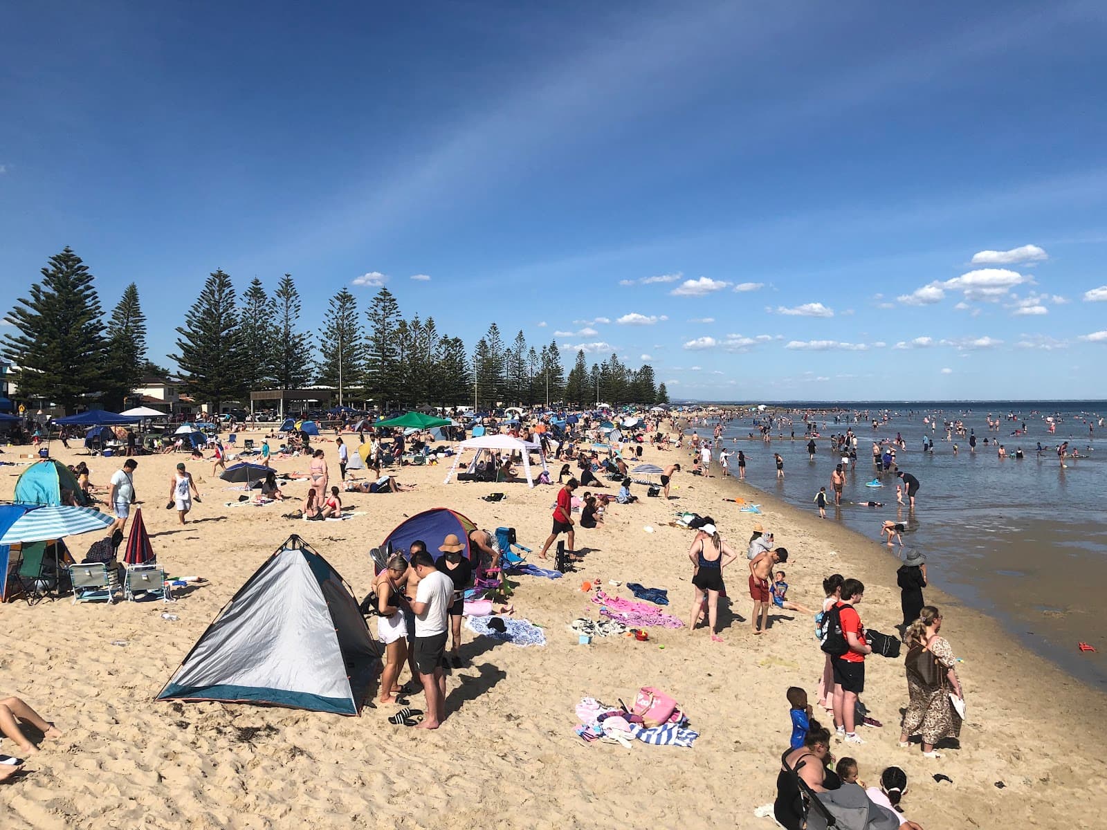 Altona Beach — North Melbourne, Melbourne