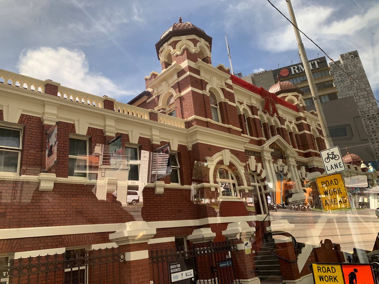 Melbourne City Baths — Melbourne