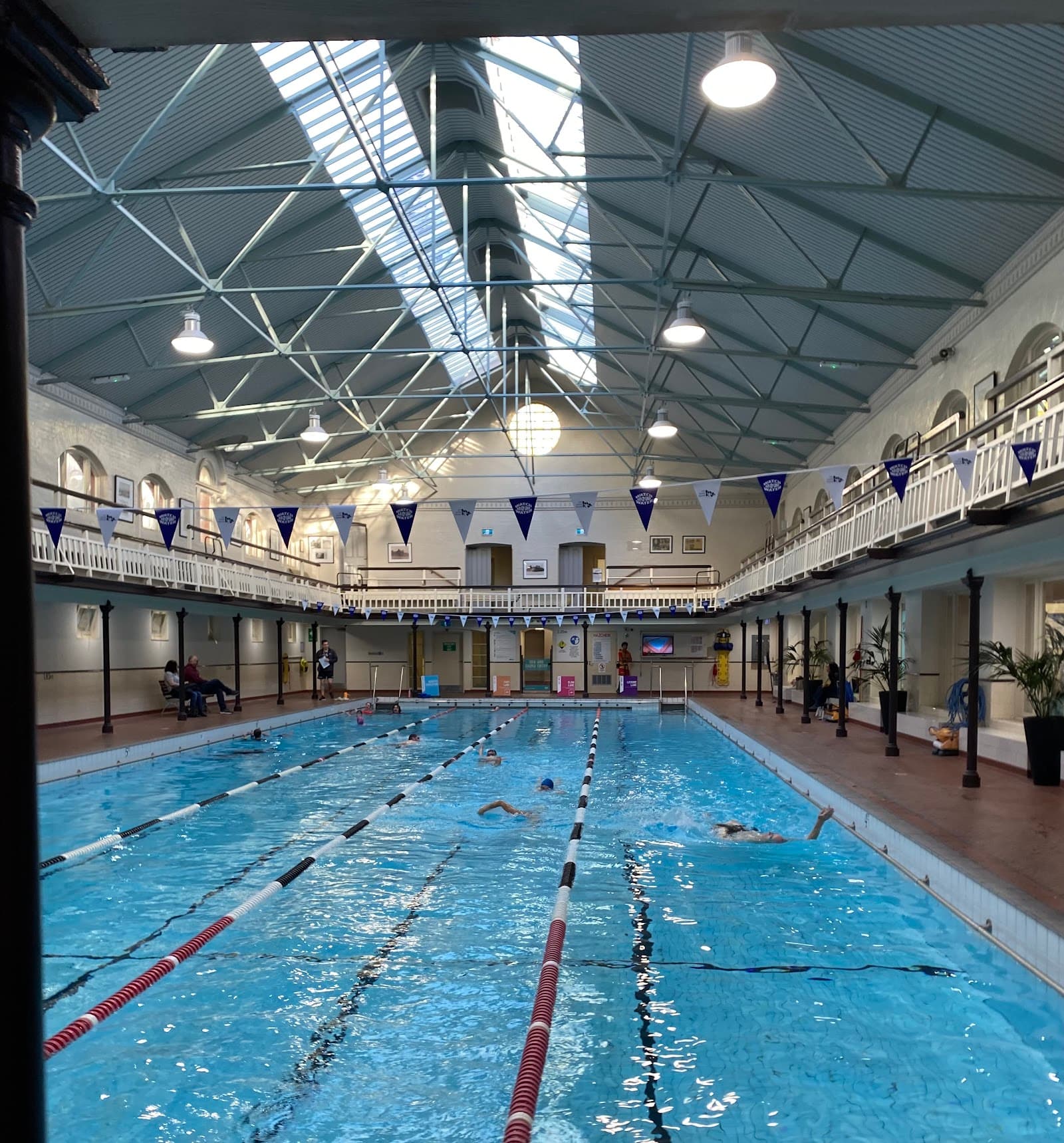Melbourne City Baths — Melbourne
