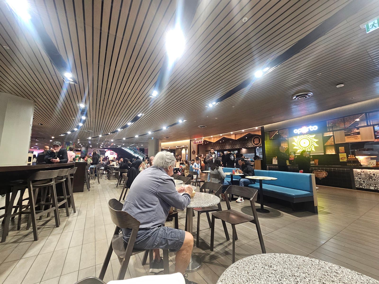 Melbourne Central — Melbourne CBD, Melbourne