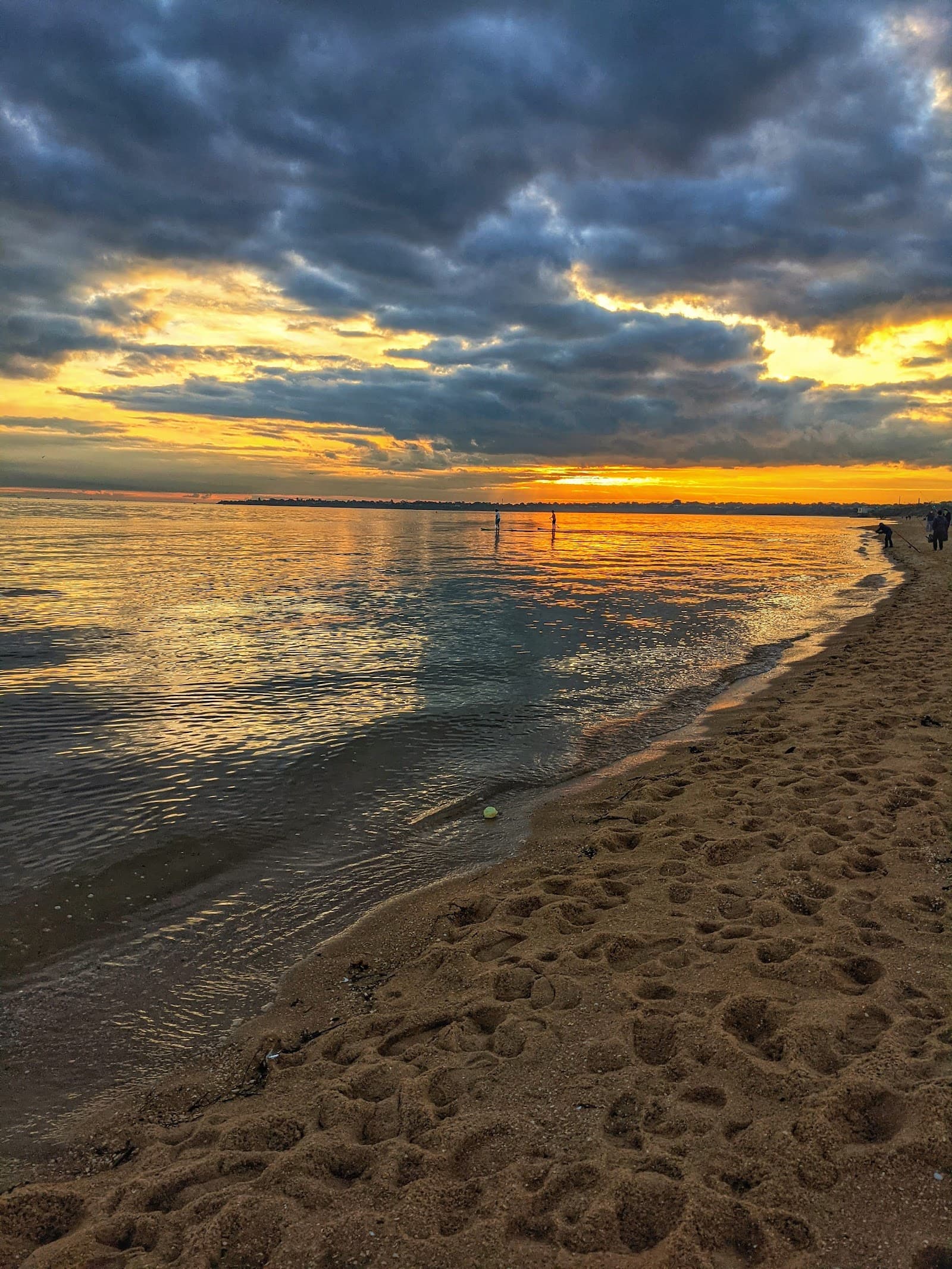 Mordialloc Beach — North Melbourne, Melbourne