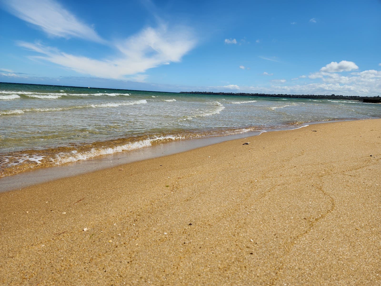 Mordialloc Beach — North Melbourne, Melbourne